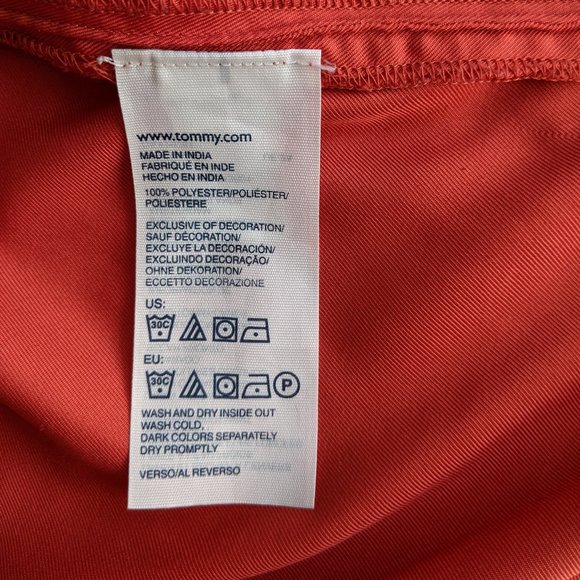 Tommy Hilfiger sleeveless top - Picture 11 of 16